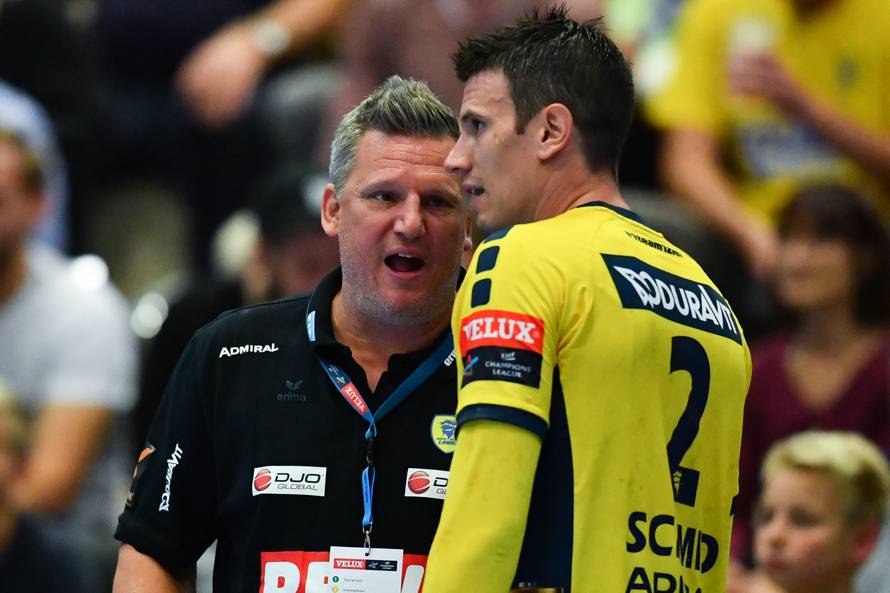 Rhein-Neckar Loewen vs Wisla Plock