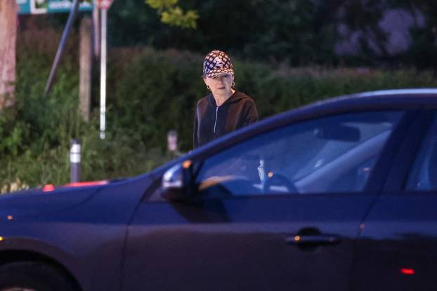 Zagreb: Slavko i Domagoj Galić izlaze iz zatvora Remetinec