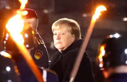 Angela Merkel također je oštro osudila ruski napad na Ukrajinu