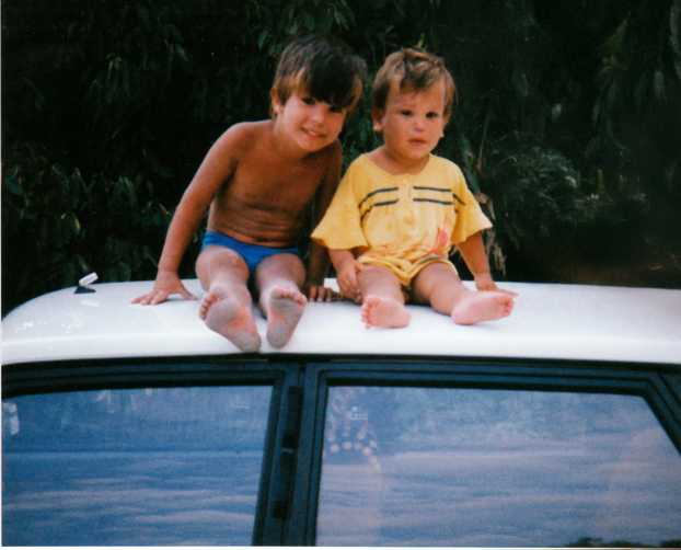 FOTO Biste li ih prepoznali? Dva 'Gospodina Savršena' pokazali kako su izgledali u djetinjstvu