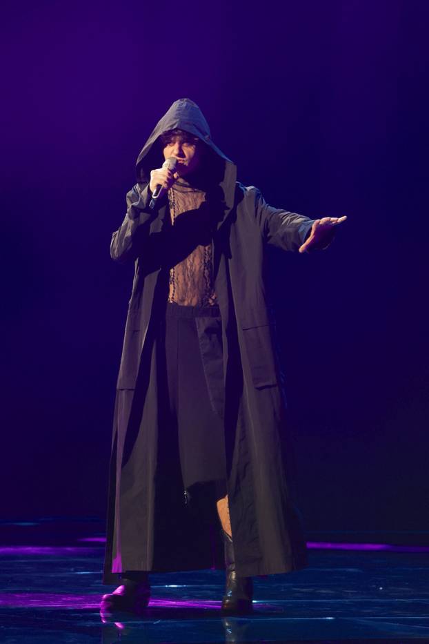 Ovako je izgledalo finale Dore