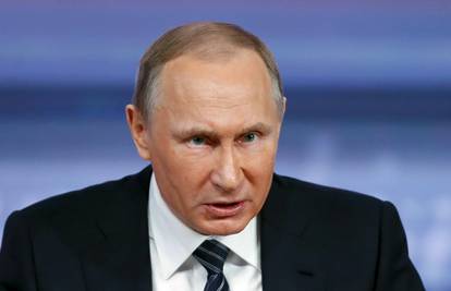 Putin: Pogađaju nas sankcije Zapada, to je teatar apsurda