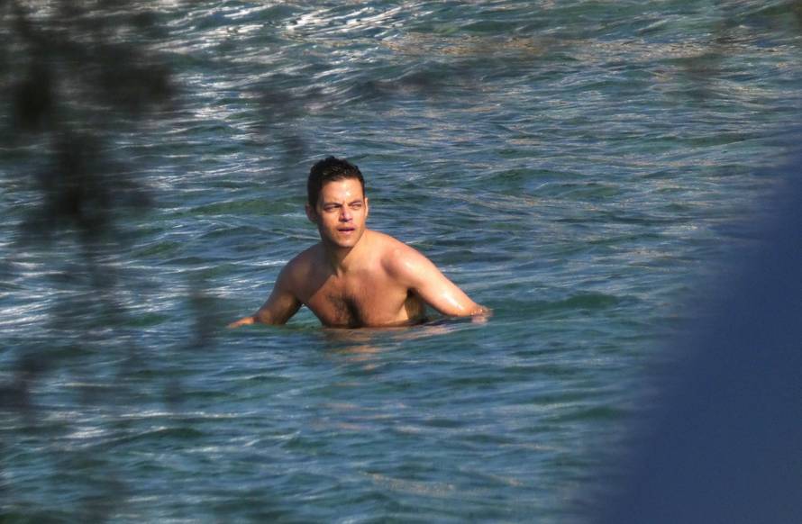 Glumac Rami Malek komentirao Hrvatsku: 'Izuzetno je posebna'