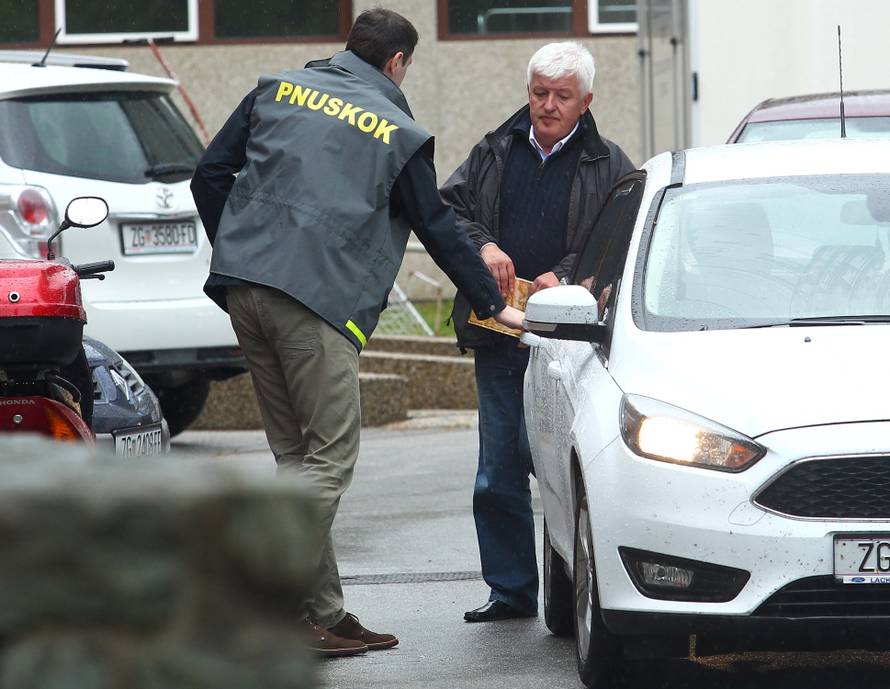 Šteta veća od 35 mil. kuna: Uz Šostara uhićeno još devet ljudi