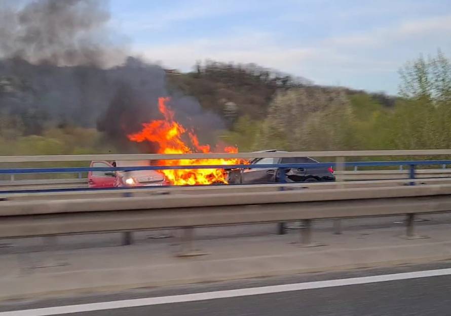 VIDEO Detalji strašne nesreće kod Zaprešića: Iz ovoga su čudom izašli bez ogrebotine
