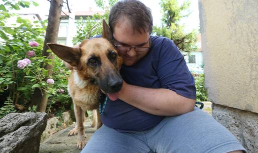 'Umma me sama izabrala i sad meni poma&zcaron;e da mi bude bolje'