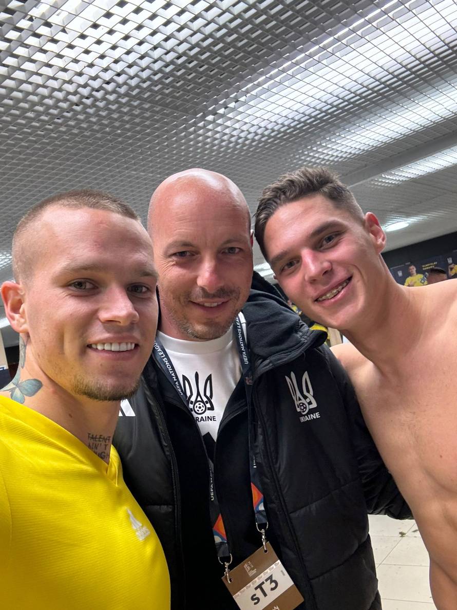 Zaposlenici ukrajinskog saveza pali na poligrafskom testiranju u slučaju Mudrik. Hrvat nije kriv