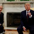 Nevolje u raju? Trump na svojoj društvenoj mreži podijelio video 'Netanyahu je ku*vin sin'