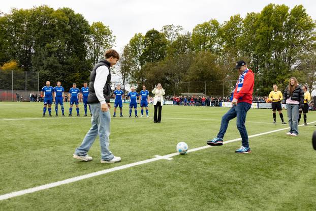 Much: Bivši golman Dinama Gorg Koch organizirao humanitarnu oproštajnu utakmicu