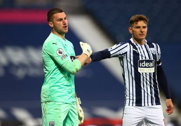 Premier League - West Bromwich Albion v Southampton