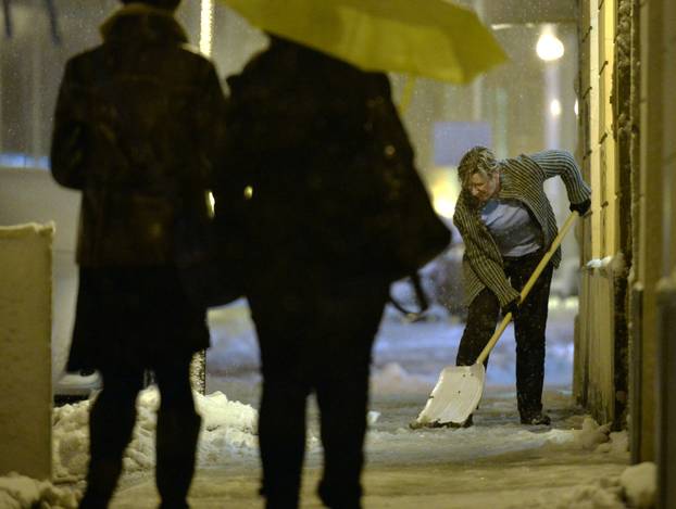 Ovako je izgledao Zagreb na današnji dan prije 11 godina