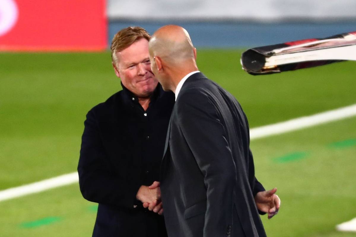 Koeman: Ono je bio čisti penal! Zidane: Ne znam kako ćemo završiti sezonu, na izmaku smo