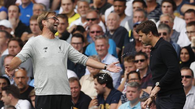 Tottenham Hotspur v Liverpool - Premier League