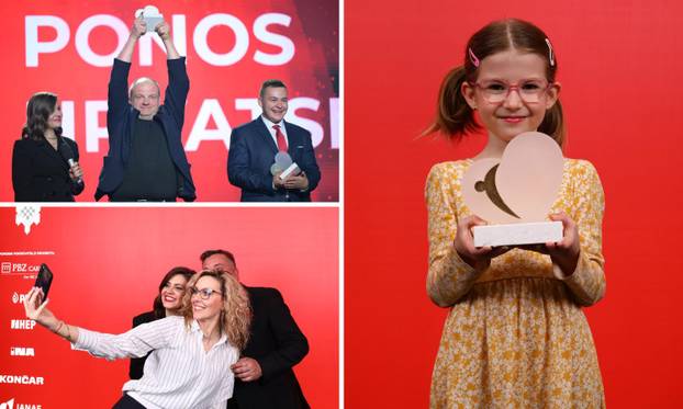 FOTO Emocije na najjače: Ovo je 100 slika s Ponosa Hrvatske