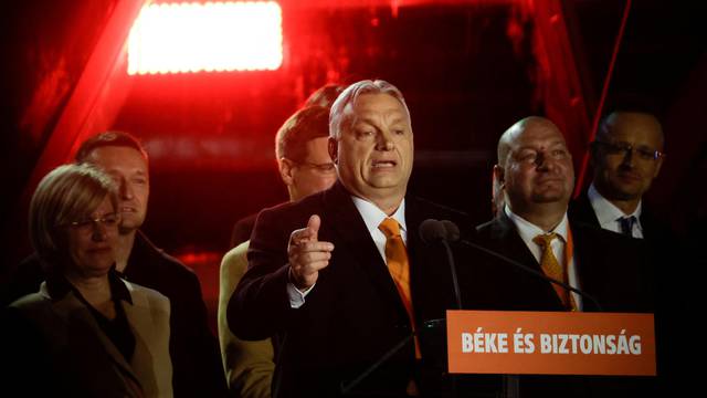 Birači u Mađarskoj podržali Orbanov koncept konzervativne i neliberalne države