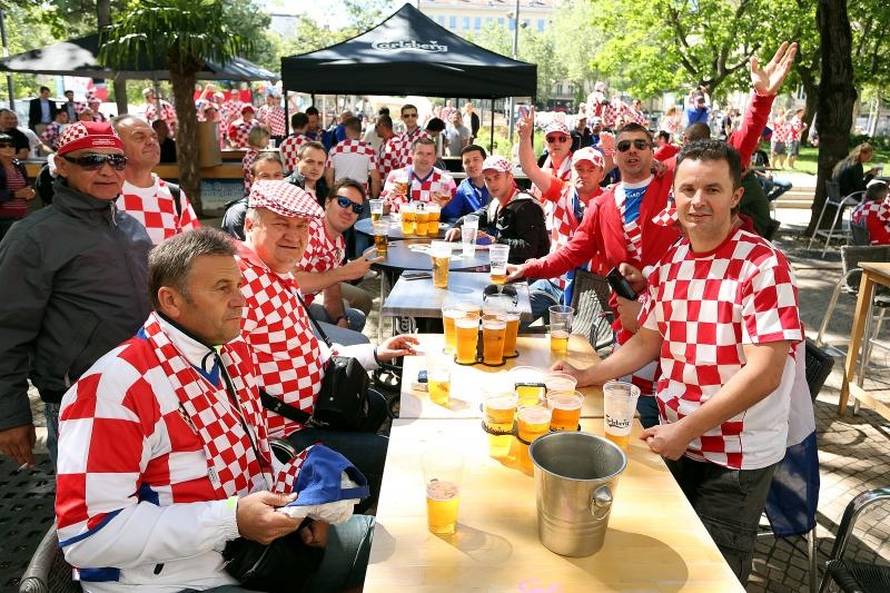 Uživo iz St. Etiennea: Ovo nam je opomena pred izbacivanje