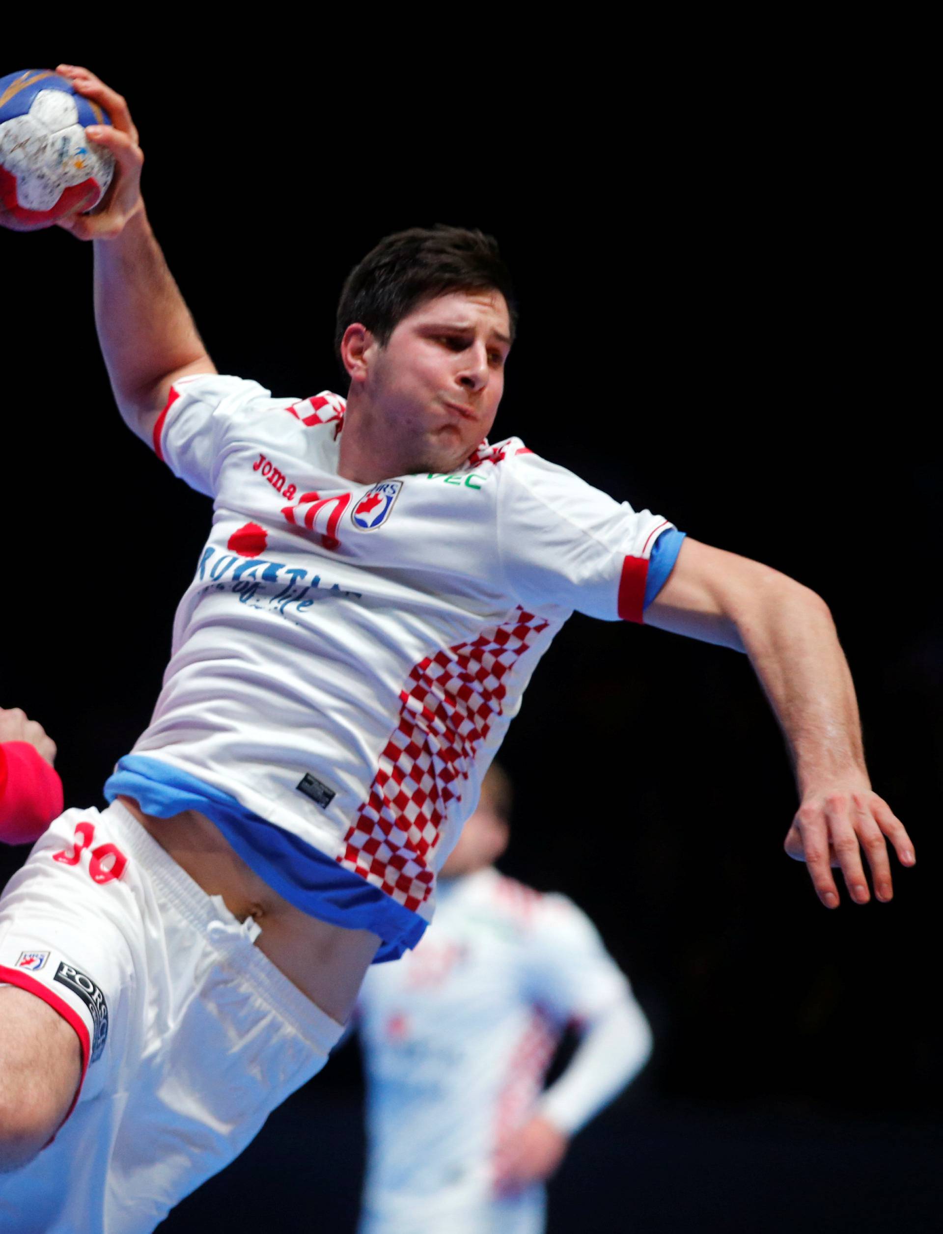 Men's Handball - Spain v Croatia - 2017 Men's World Championship, Quarter-Finals