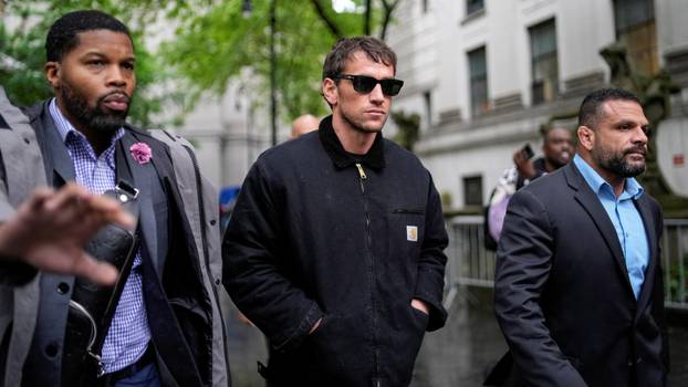 Sean "Diddy" Combs sex trafficking and racketeering conspiracy trial in New York