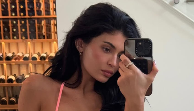 Kylie u nikad vrućem izdanju: Objavila fotke u lateksu nakon novog povećanja grudi