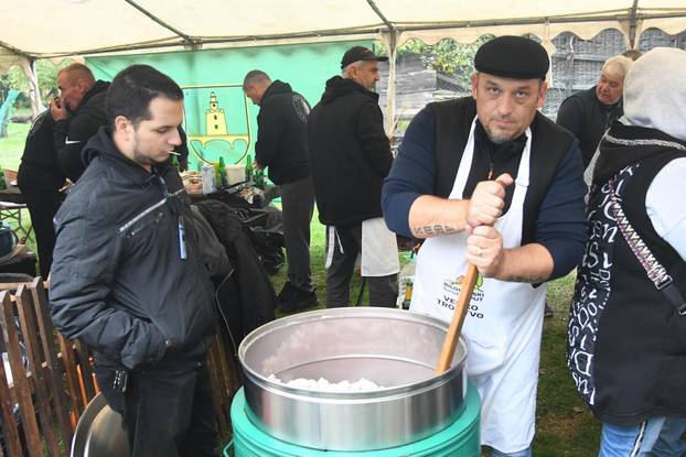 Održana tradicionalna Hlebinska čvarkijada