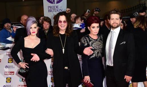 Kelly Osbourne: Postala sam ovisnica zbog svojih roditelja