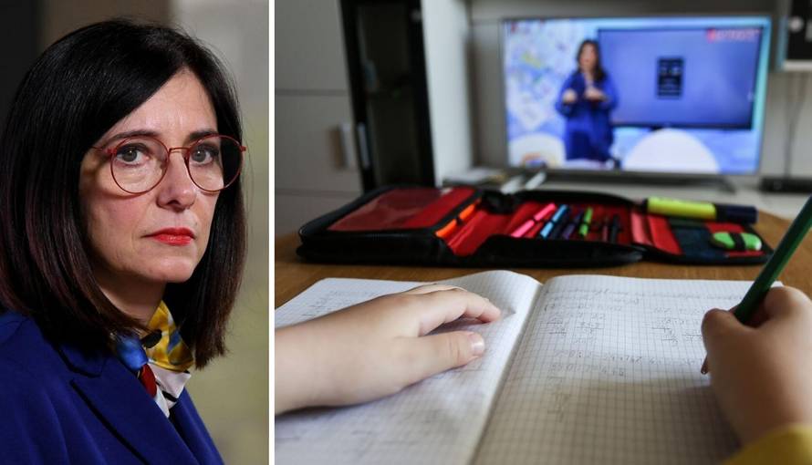 U školama od ponedjeljka neće biti čuvanje djece nego nastava