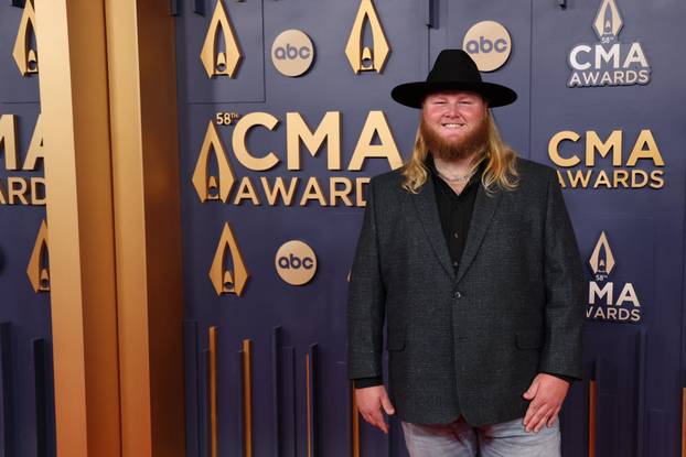58th Annual CMA Awards in Nashville
