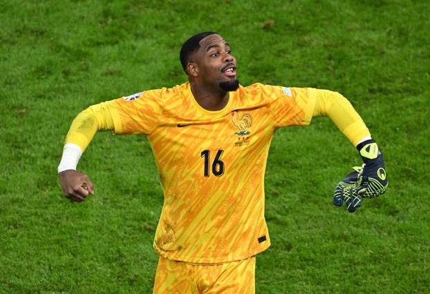 Euro 2024 - Quarter Final - Portugal v France