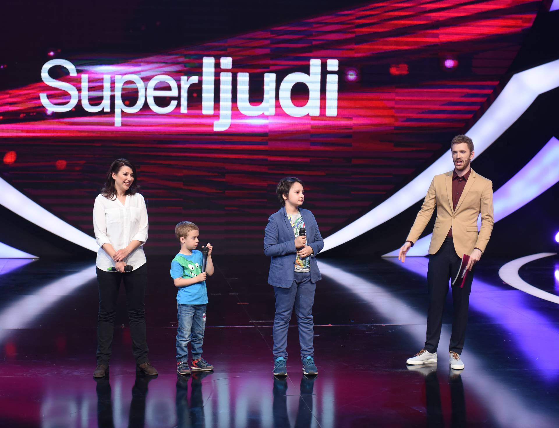 Talentirani Anđelo, Nevena i Noel izborili finale 'Superljudi'