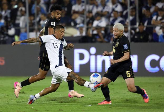 FIFA World Cup - CONCACAF Qualifiers - Group G - Guatemala v Panama