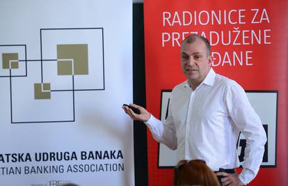 Odlična posjećenost radionice za blokirane 'Iskoči iz duga'