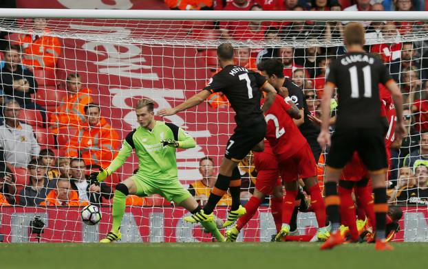 Liverpool v Hull City - Premier League