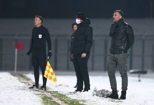 U zaostaloj utakmici 11. kola HNL-a u Velikoj Gorici Slaven Belupo svladao je Goricu s 1:0