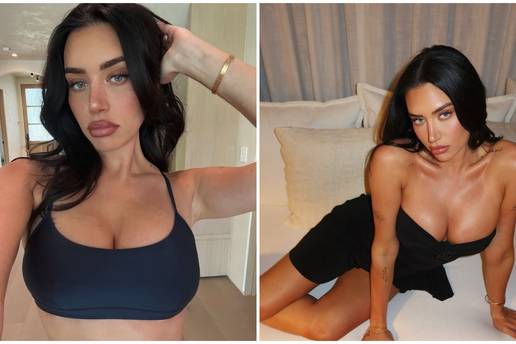 FOTO Milijuni uzdi&scaron;u za Karom: 'Gledate li je du&zcaron;e od minute u plave o&ccaron;i, hipnotizirat &cacute;e vas'