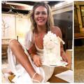 Sandra Perković zbunila fotkom u bijeloj haljini: 'Rekla sam da'