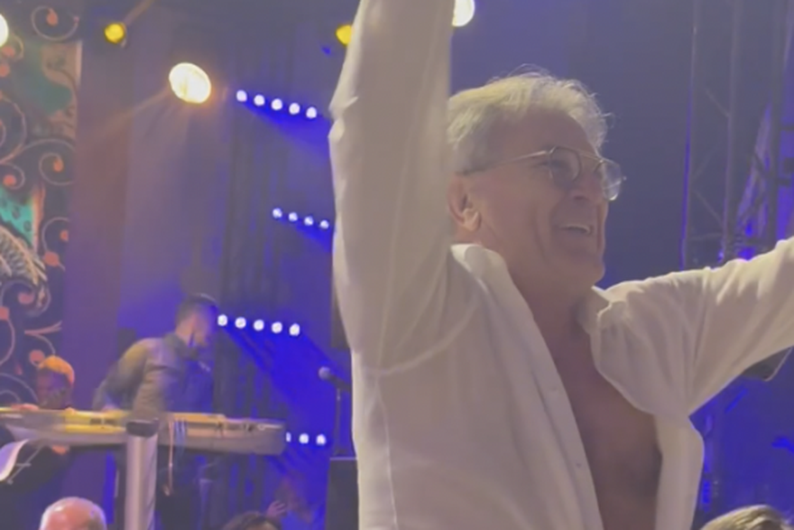 Zdravko Mami&cacute; na Jahorini