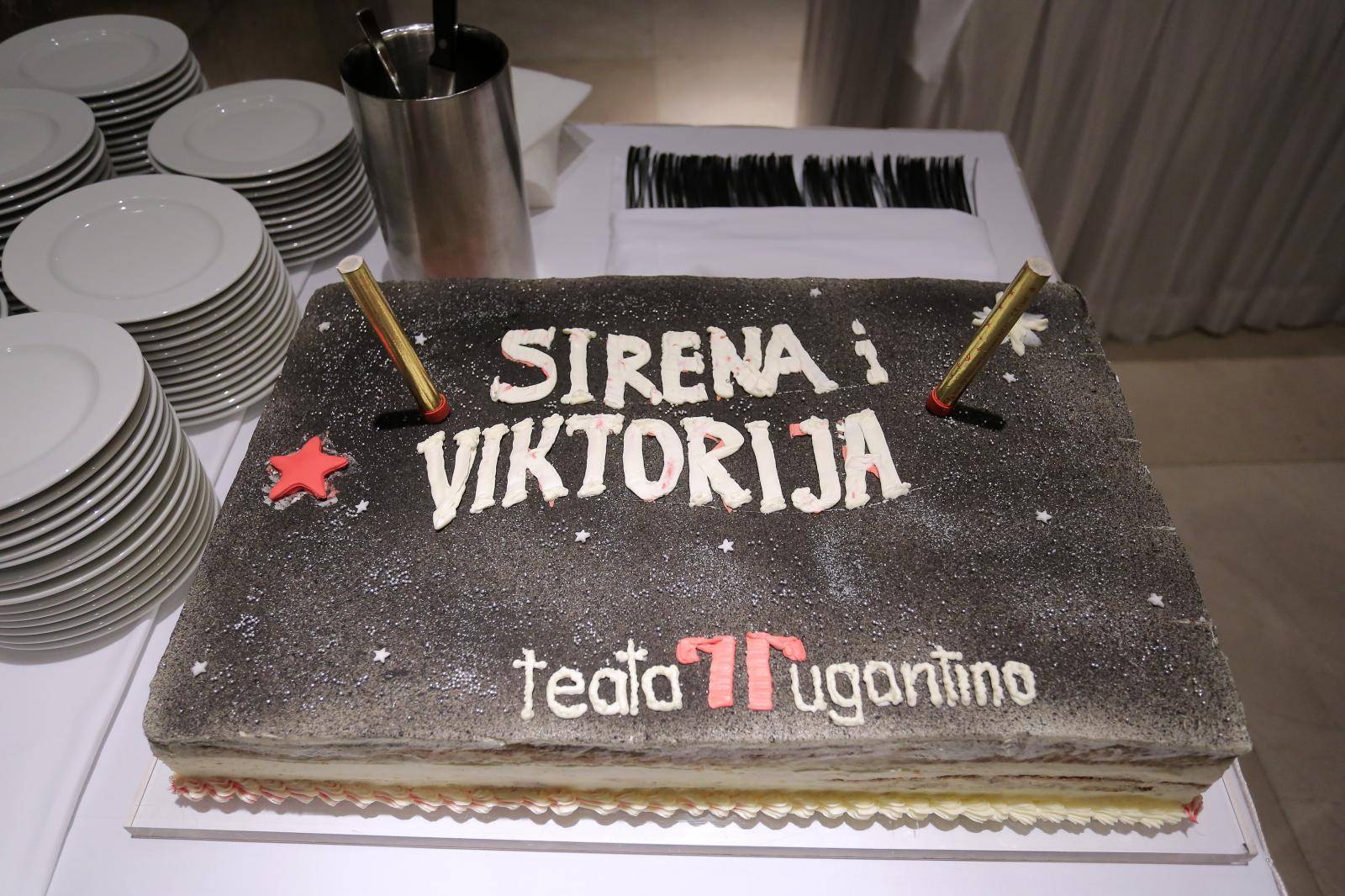 Turneja: 'Sirena i Viktorija’ će proputovati cijelu Hrvatsku...