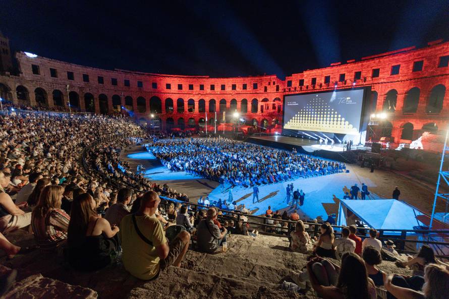 Pula: Otvoren 72 Pula Film Festival