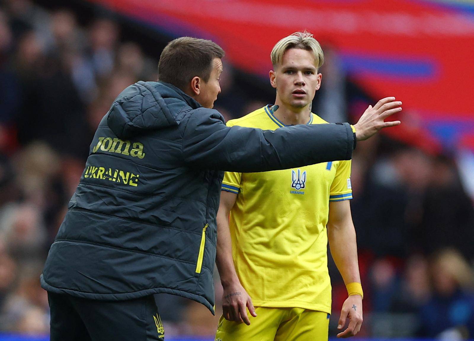 UEFA Euro 2024 Qualifiers - Group C - England v Ukraine