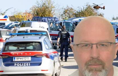 Drama u Austriji: 50 ljudi stavili pod policijsku zaštitu! Ubojicu lovi 250 policajaca i helikopteri