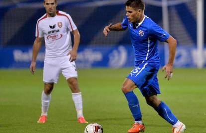 'Imamo problema s ozljedama, možda i Krznar i ja zaigramo'