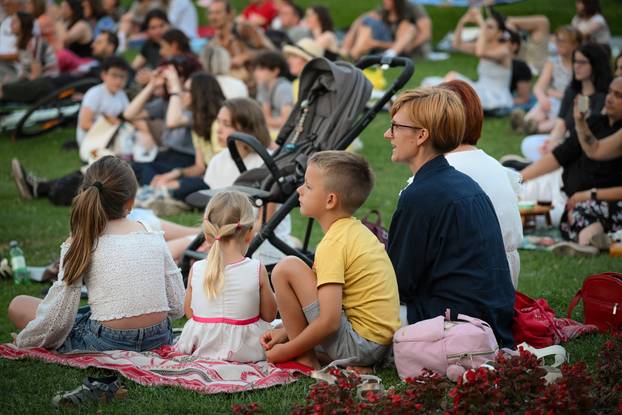 Zagreb: U sklopu Zagreb Classica na Tomislavcu prikazana je opera "Carmen"