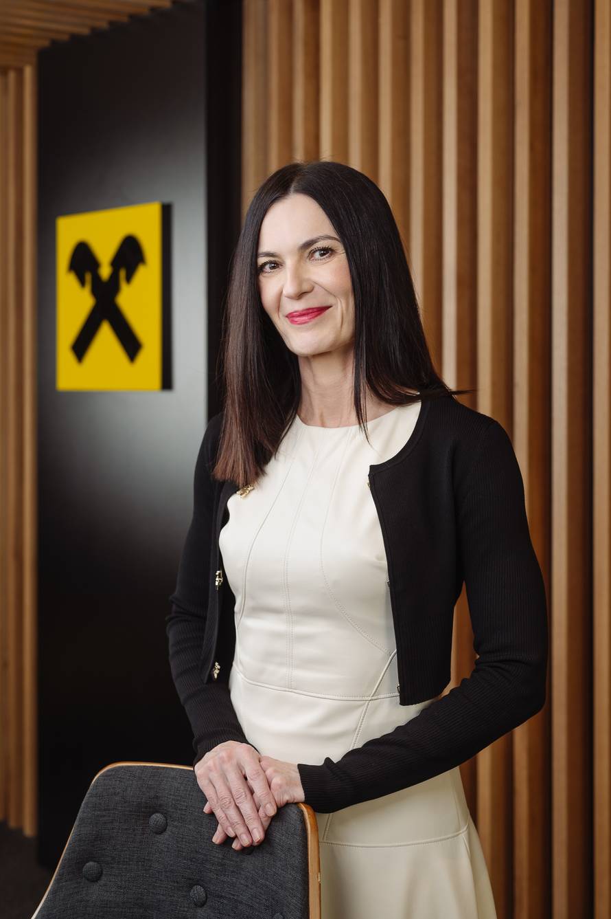 Raiffeisen banka proglašena najboljom u Hrvatskoj u dvije kategorije