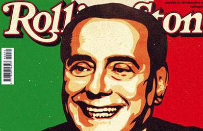 Silvio Berlusconi je "rock zvijezda" bez konkurencije