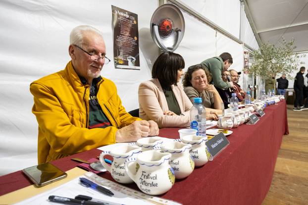 Rovinjsko Selo: Festival Istarske supe manifestacija Antonja 2026.