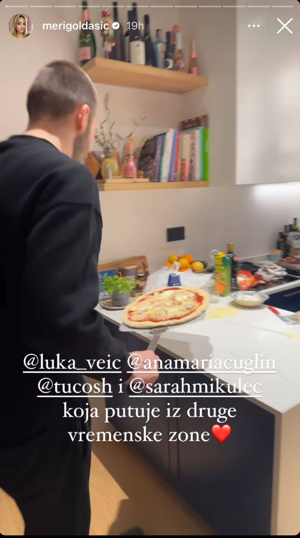 Kako se ekipa iz 'MasterChefa' druži nakon emisije: Prvo pekli pizzu, pa pravac u noćni izlazak