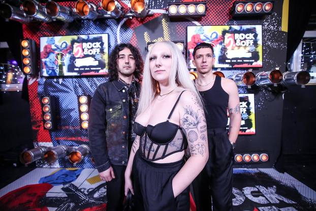 Zagreb: Dodjela nezavisne glazbene novinarske nagrade Rock&Off u Tvornici Kulture