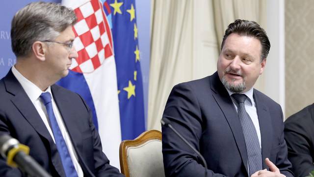 Zagreb: Potpisan ugovor o dodjeli bespovratnih sredstava za uspostavu Centra dijeljenih usluga