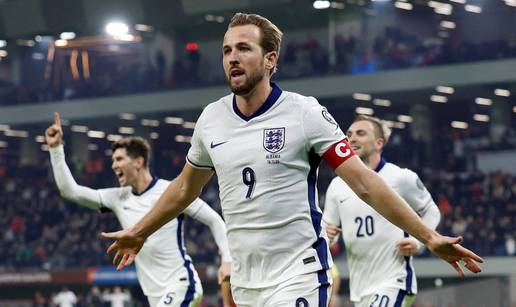 Evo protiv koga &cacute;e se Engleska pripremati za dvoboj s Hrvatima