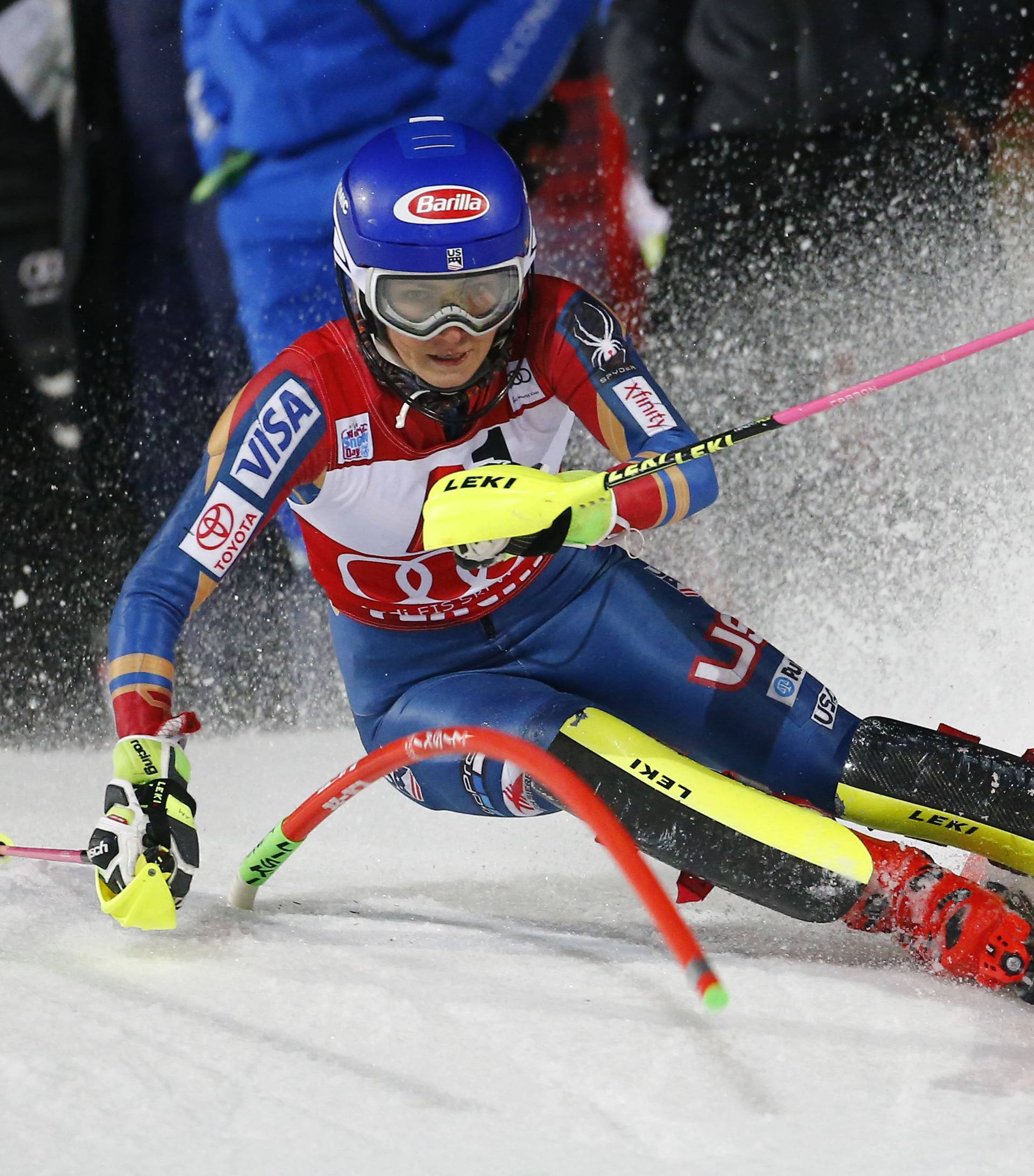 Alpine Skiing - Women's Slalom